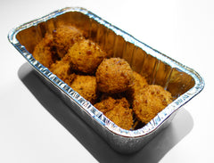 Side: Jalapeño Corn Fritters (GF)