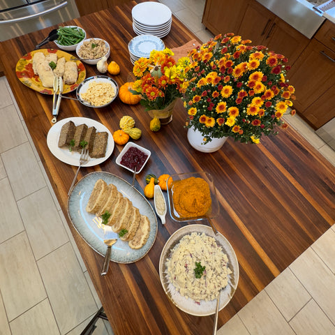 Thanksgiving 2025 Donation (Option)