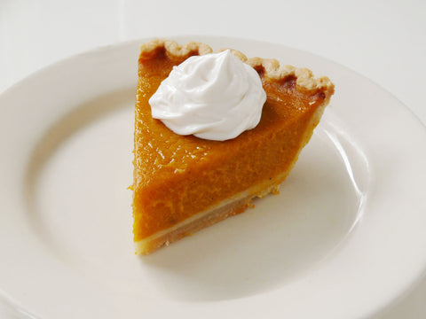 Whole Pumpkin Pie